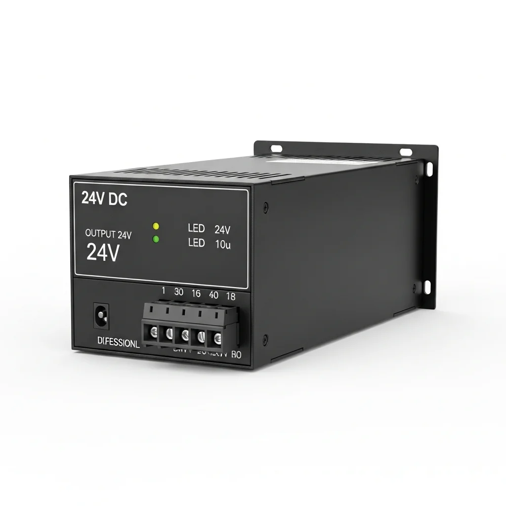 24V-Netzteil Schaltnetzteil – Zolltarifnummer 8504.40.83.90.0