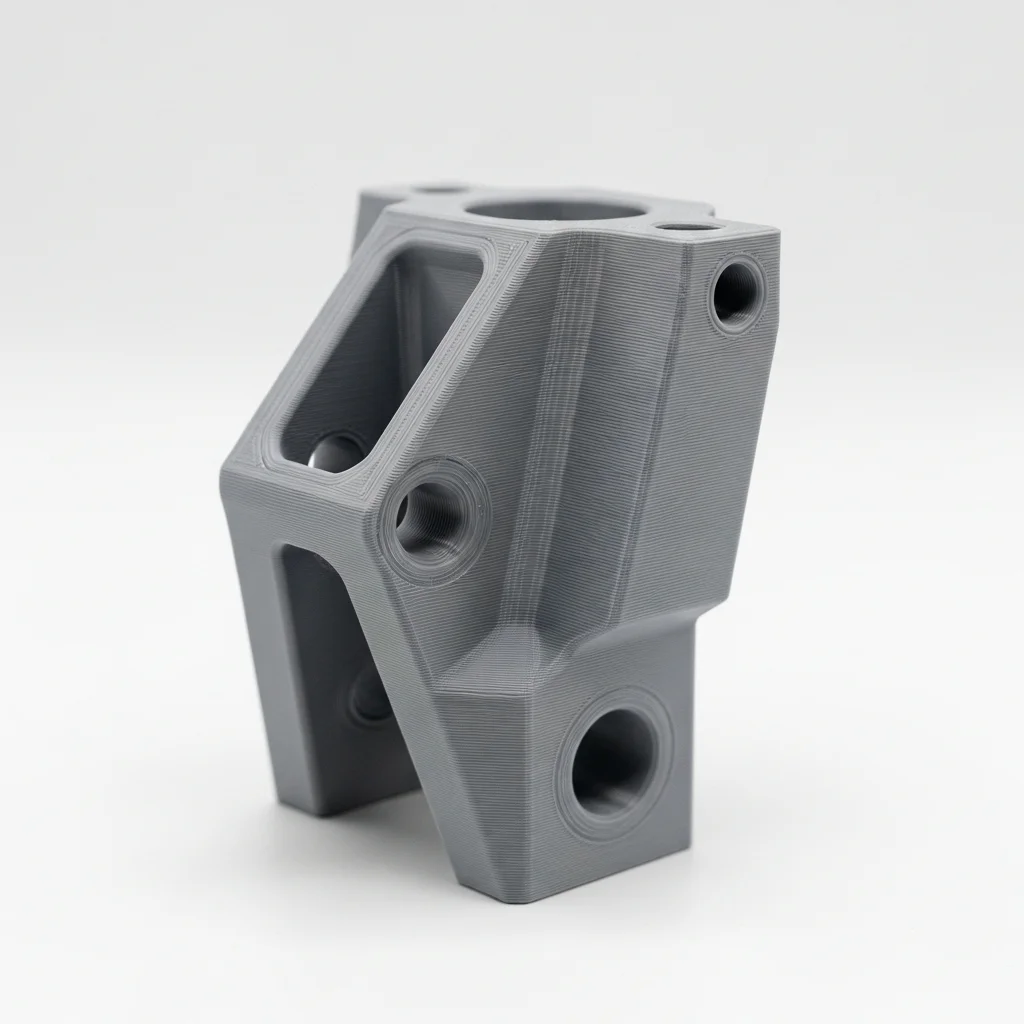 3D-gedrucktes Kunststoffteil – Zolltarifnummer 3926.90.97.90.0