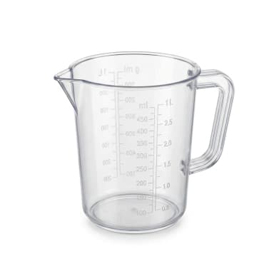 Messbecher Produktbild