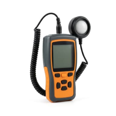 Luxmeter Produktbild