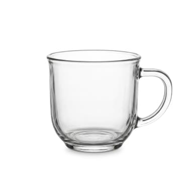 Glas-Tasse Produktbild