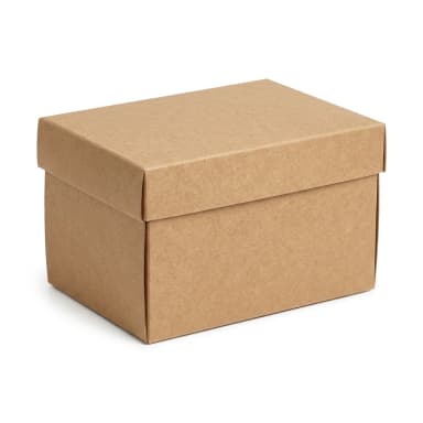 Papier-Box Produktbild