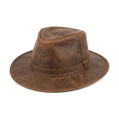 Lederhut Produktbild