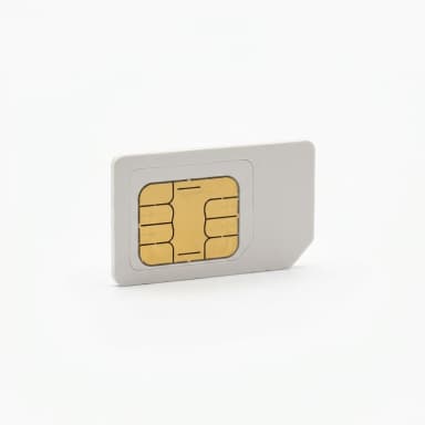 Sim Karte Produktbild