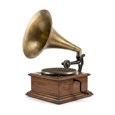 Phonograph Produktbild