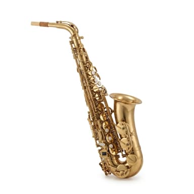 Saxophon Produktbild