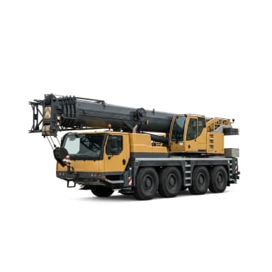 Mobilkran Produktbild