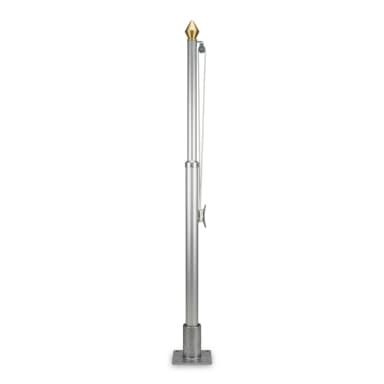 Fahnenmast Produktbild