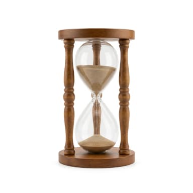 Sanduhr Produktbild