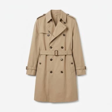 Trenchcoat Produktbild