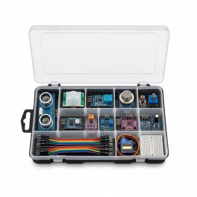 Sensor-Kit Produktbild