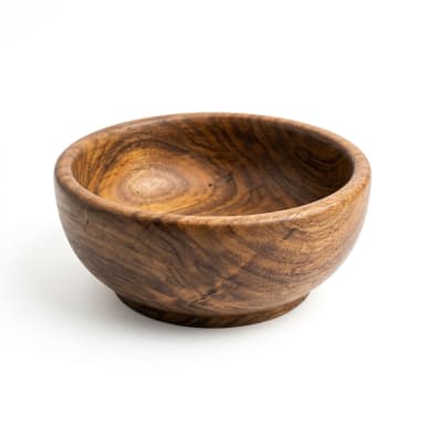 Holzschale Produktbild