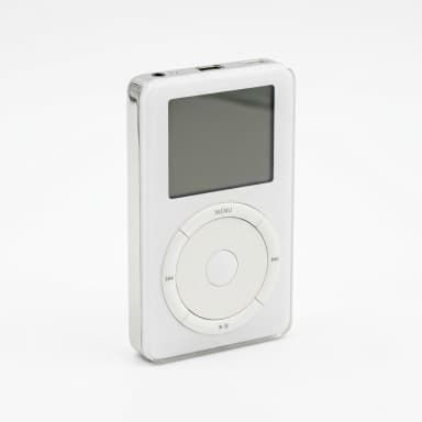Ipod Produktbild