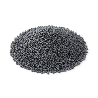 Mohnsamen Produktbild