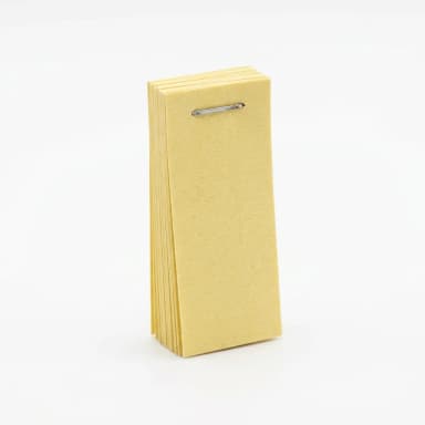 Testpapier Produktbild