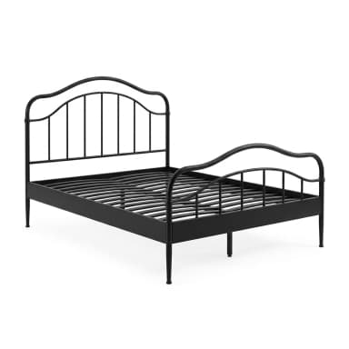 Metallbett Produktbild