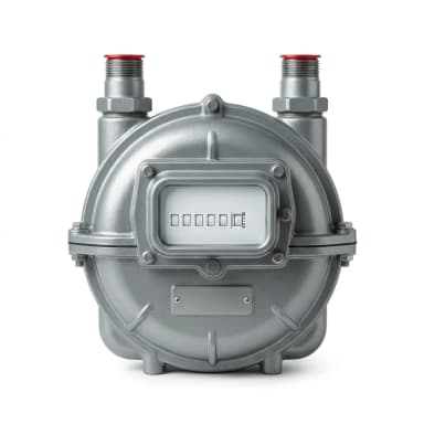 Gaszähler Produktbild