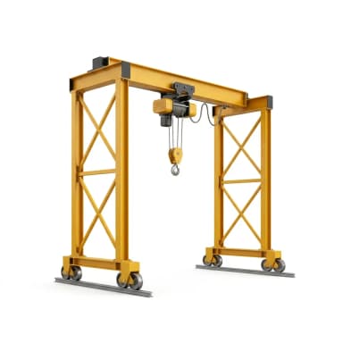 Portalkran Produktbild