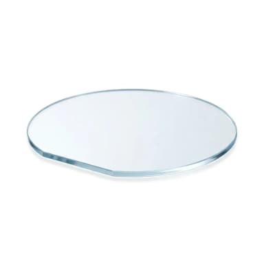 Glas-Wafer Produktbild