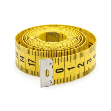 Massband Produktbild