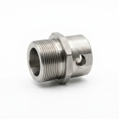 Metallteil Produktbild