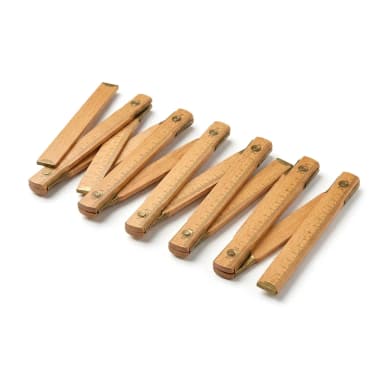 Zollstock Produktbild