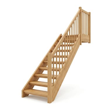 Holztreppe Produktbild