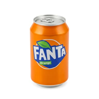 Fanta Produktbild