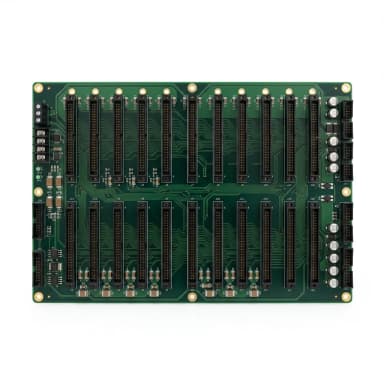 Backplane Produktbild