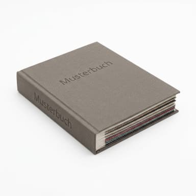 Musterbuch Produktbild