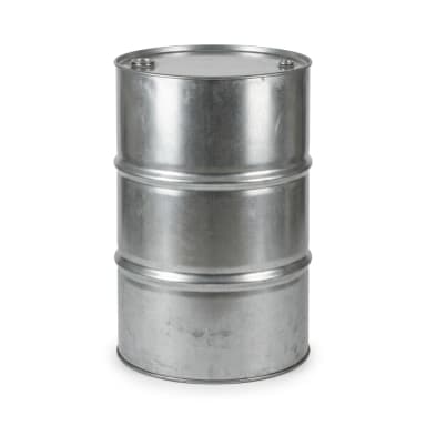 Stahlfass Produktbild