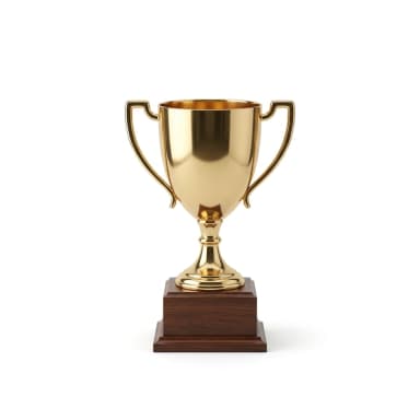 Trophäe Produktbild