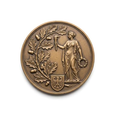 Plakette Produktbild