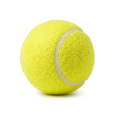Tennisball Produktbild