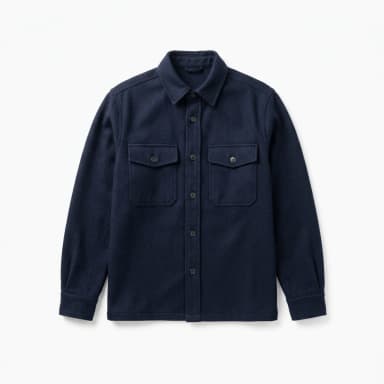 Overshirt Produktbild
