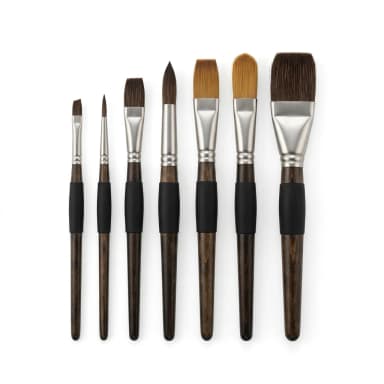 Pinselset Produktbild