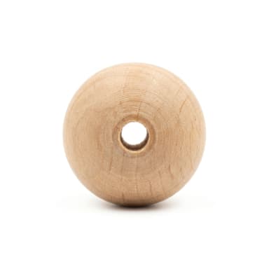 Holzperle Produktbild