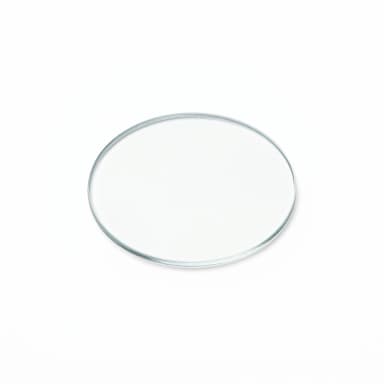 Abdeckglas Produktbild