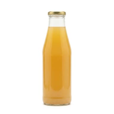 Apfelsaft Produktbild