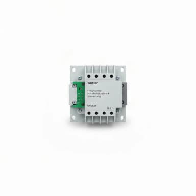 Isolator Produktbild