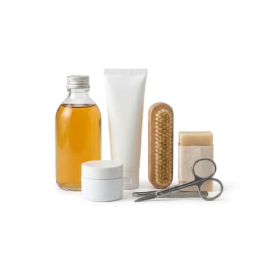 Pflegeset Produktbild