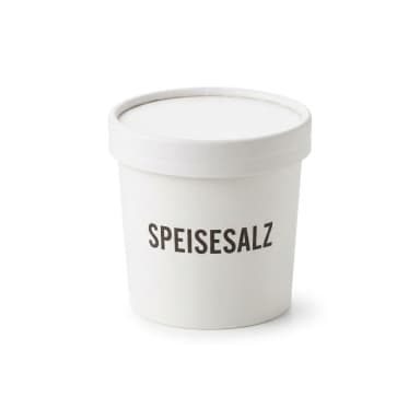 Speisesalz Produktbild