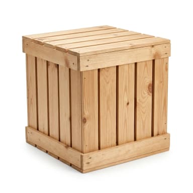 Holzkiste Produktbild