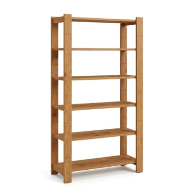 Holzregal Produktbild
