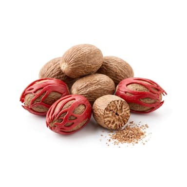 Muskatnuss Produktbild