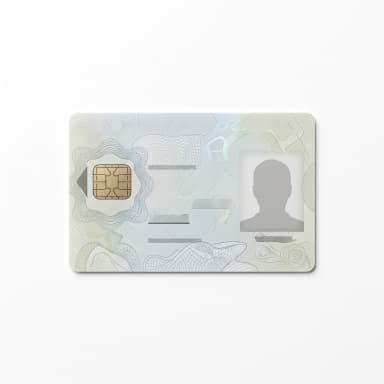 Id-Karte Produktbild
