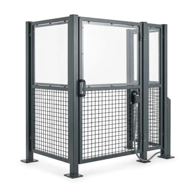 Schutzzaun Produktbild