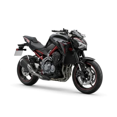 Motorrad Produktbild