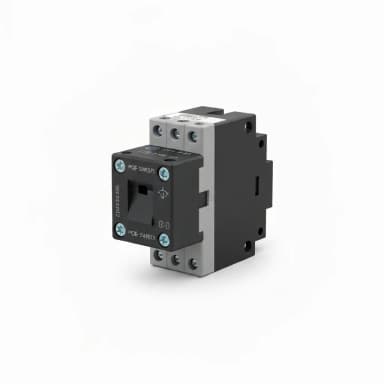 Poe-switch Produktbild