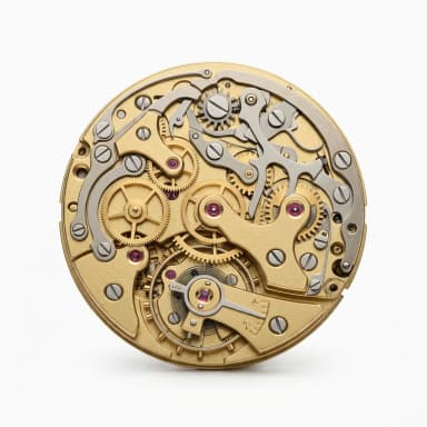 Uhrwerk Produktbild